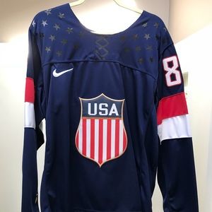 Team USA hockey jersey