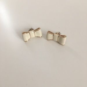 Kate Spade Bow Earrings
