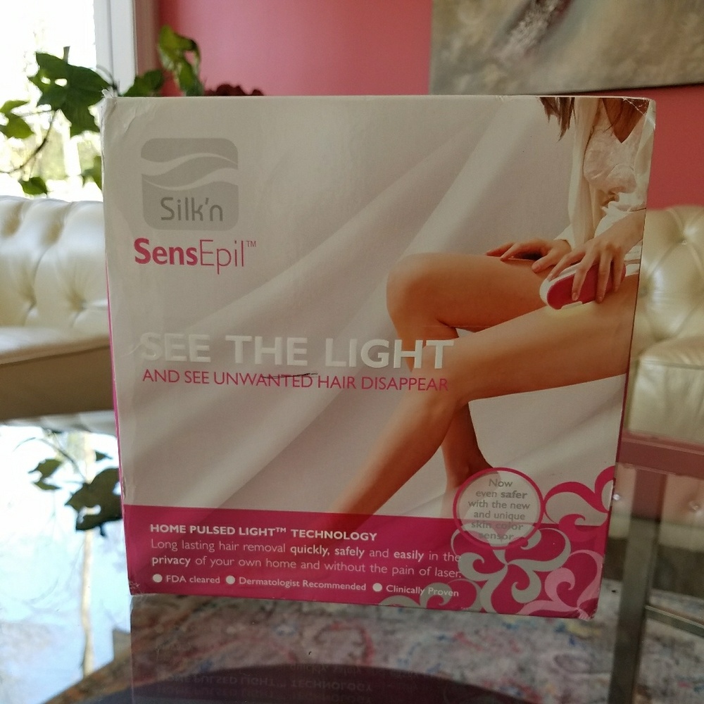 Silk'n Sens Epil Hair Removal
