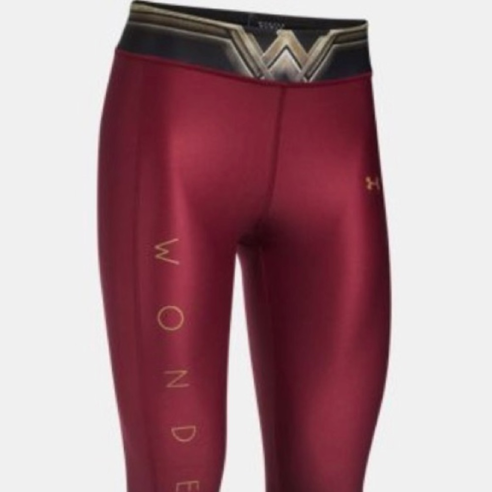 Under armour Wonder Woman tights