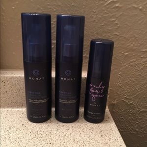 Monat Hair Products