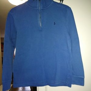 Polo sweater shirt