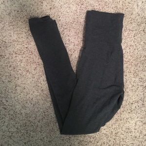 T-Party fold over leggings