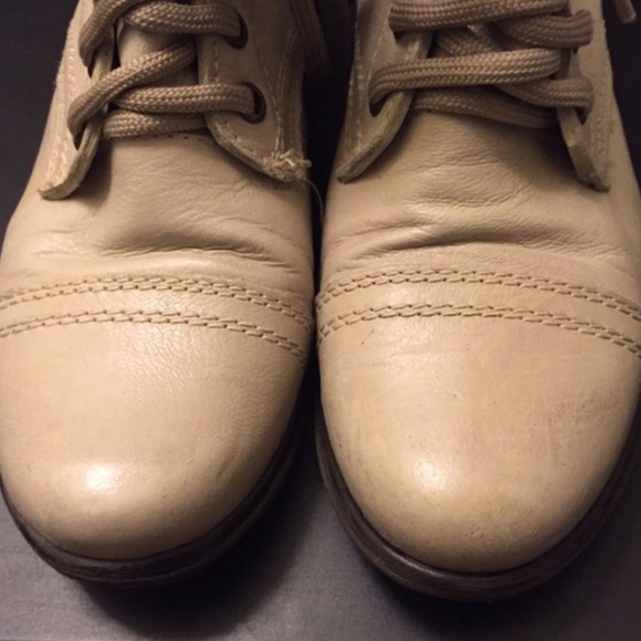 steve madden troopa boots • stone - Picture 3 of 3