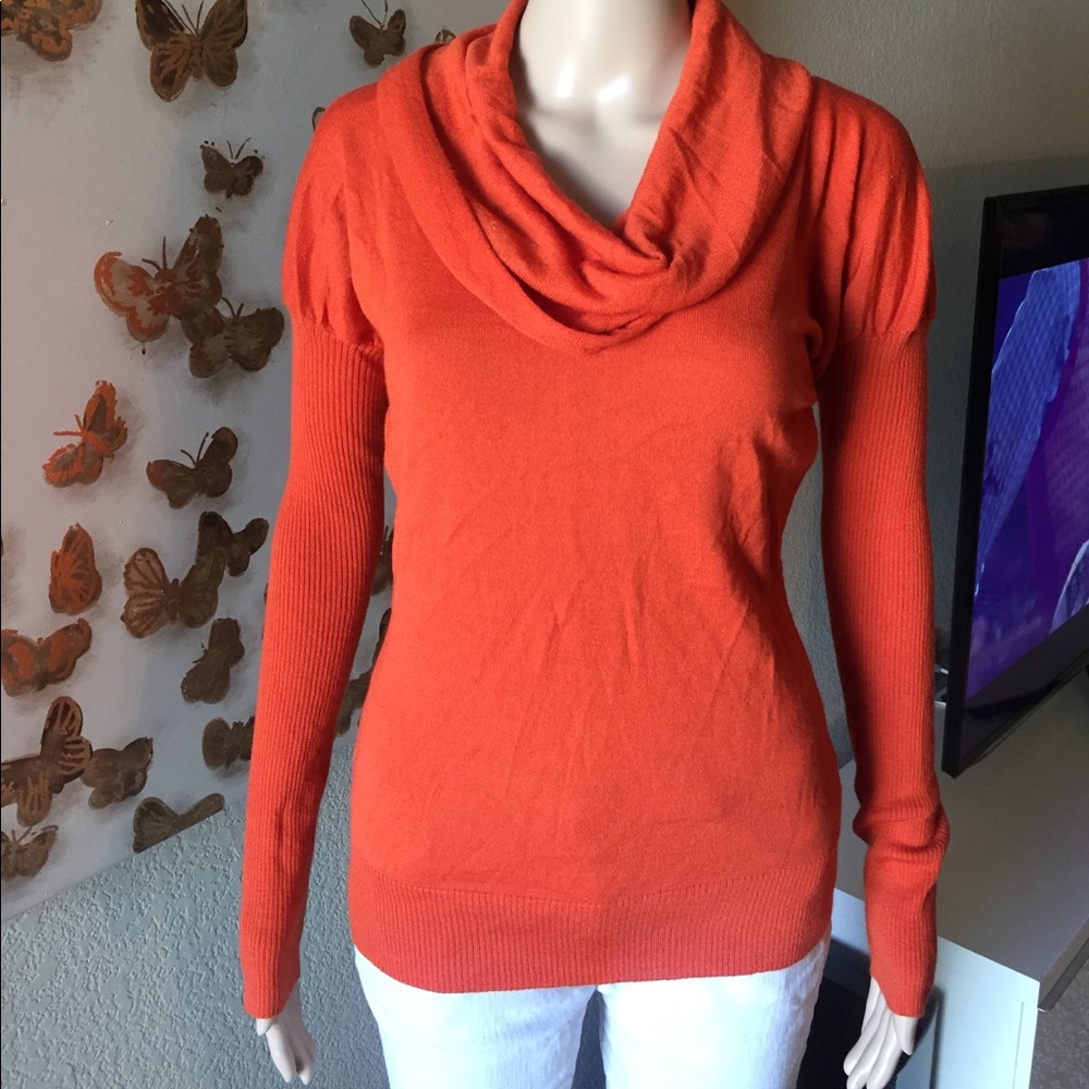 The limited merino wool sweater