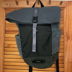 Timbuktu laptop backpack