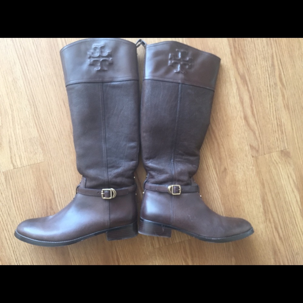 Tory Burch Riding Boots