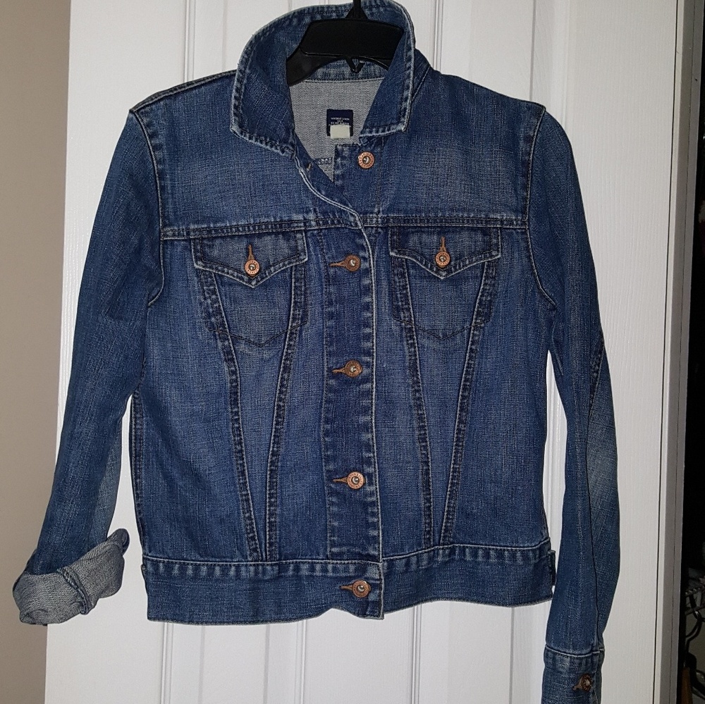 GAP Jean Jacket