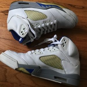 Air Jordan "Stealth" 5