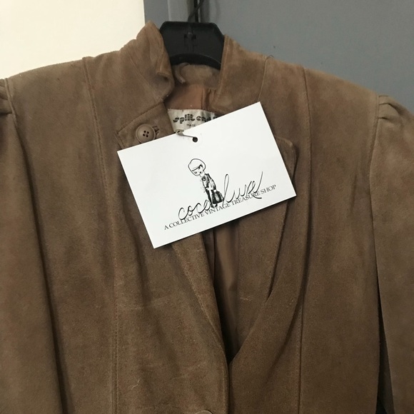 TOFFEE TIGHT BLAZE - Picture 2 of 8