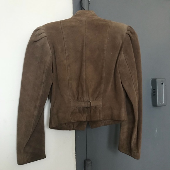 TOFFEE TIGHT BLAZE - Picture 4 of 8