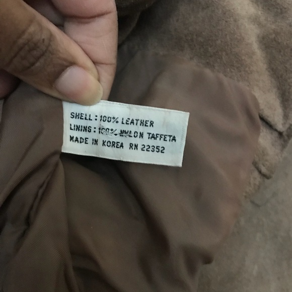 TOFFEE TIGHT BLAZE - Picture 6 of 8