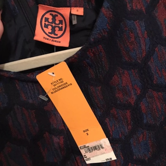 Tory Burch Ladies Top 2 NWT $375 - Picture 2 of 8