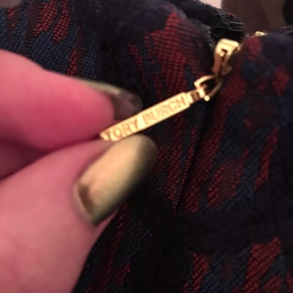 Tory Burch Ladies Top 2 NWT $375 - Picture 3 of 8