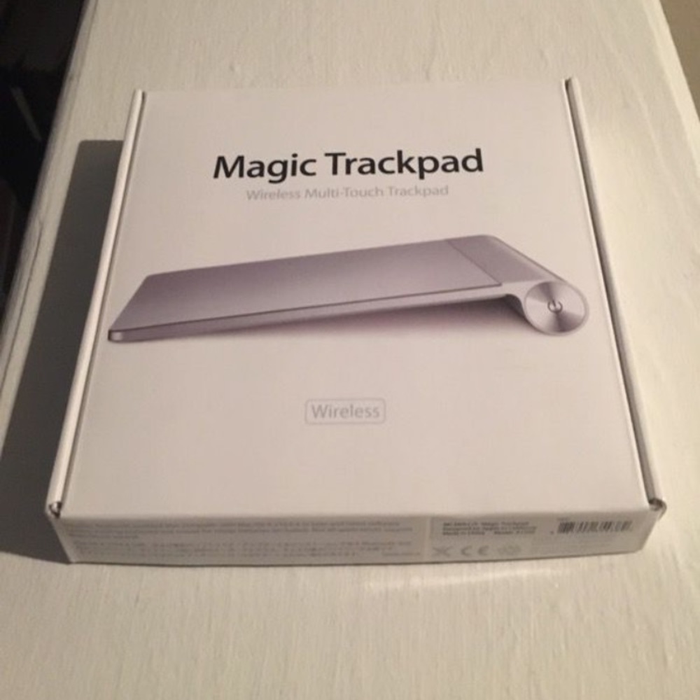 Apple Magic Trackpad