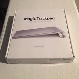 Apple Magic Trackpad