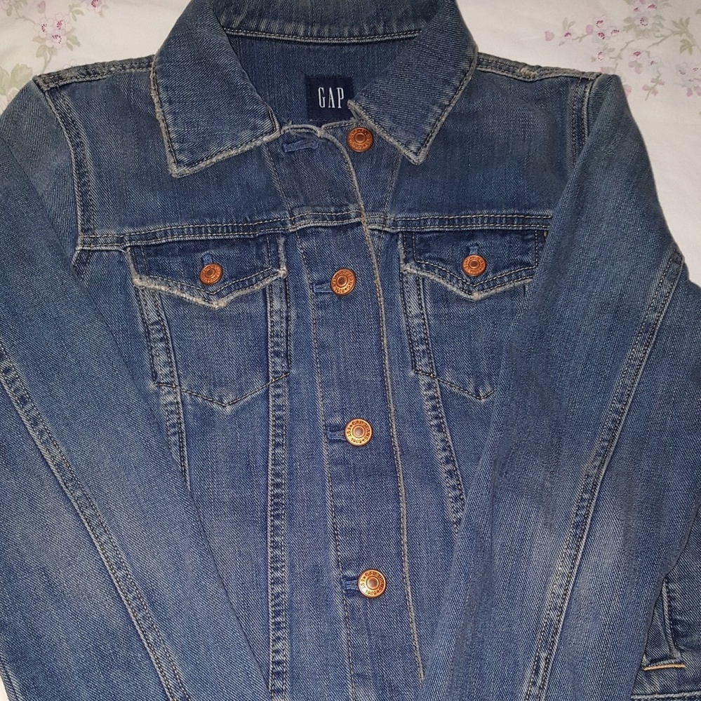 GAP Jean Jacket