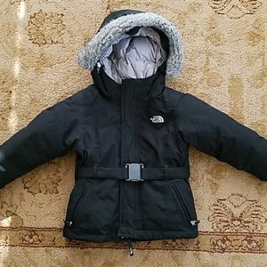 Girls North Face