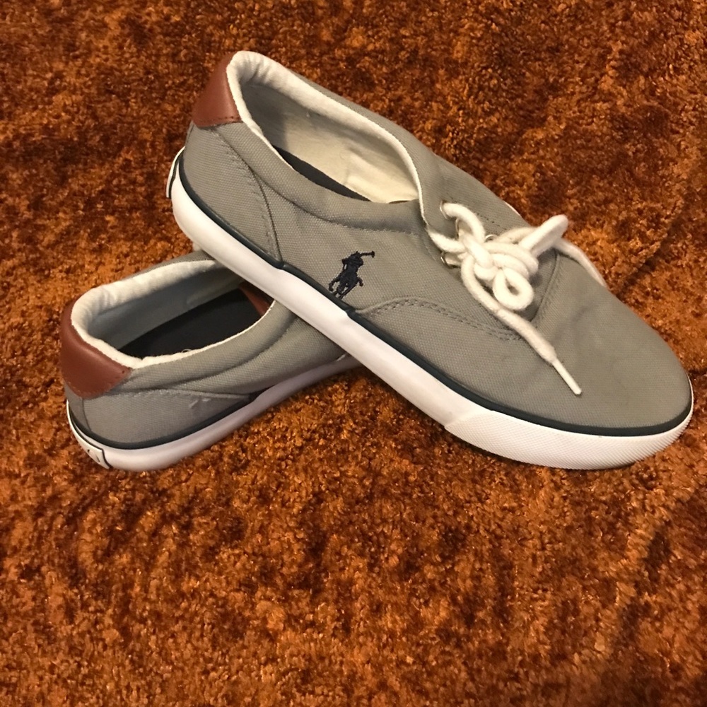 Polo Boat Shoes