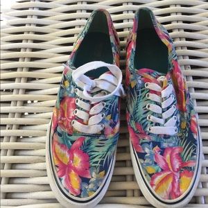 Floral Print Classics