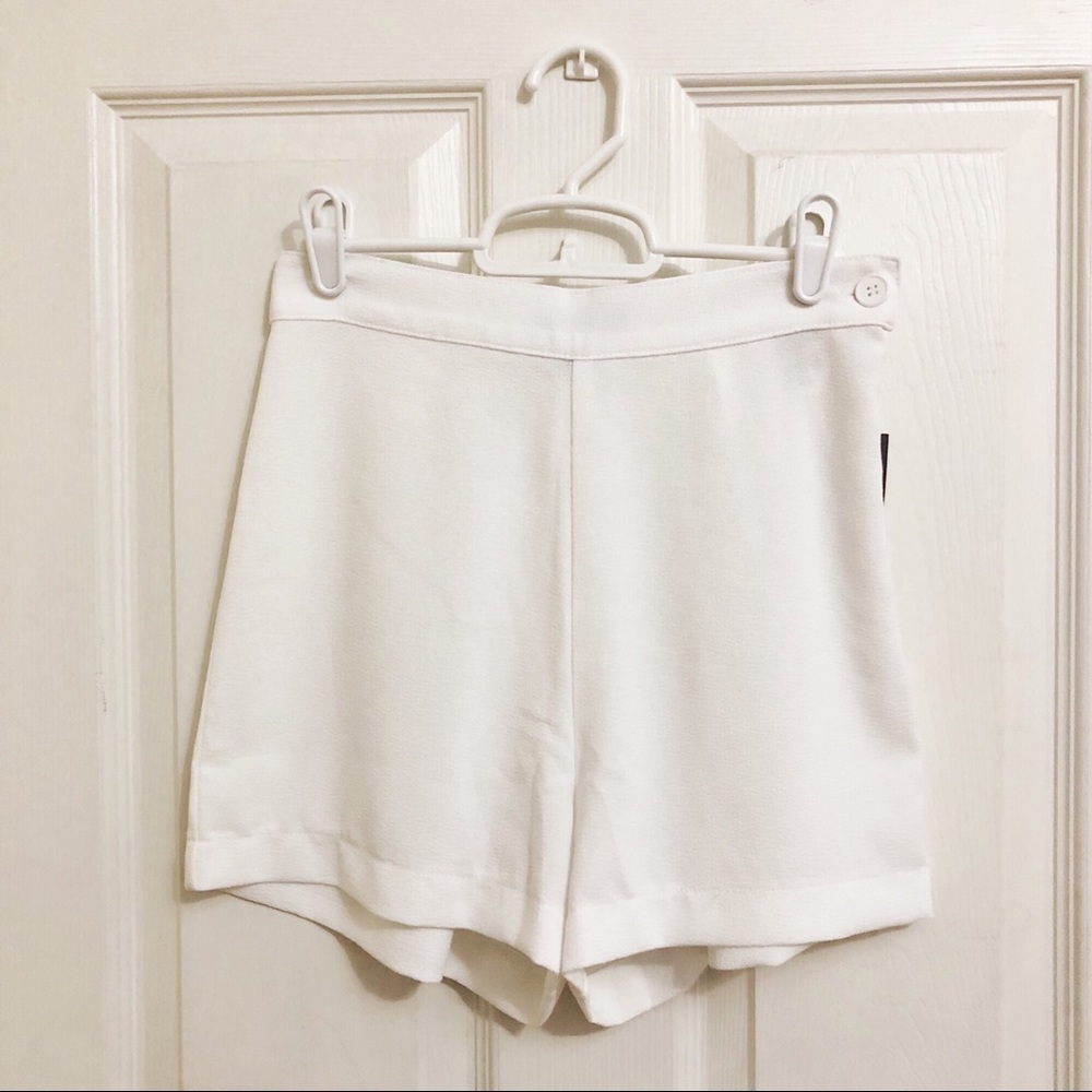 American Apparel Crepe Shorts