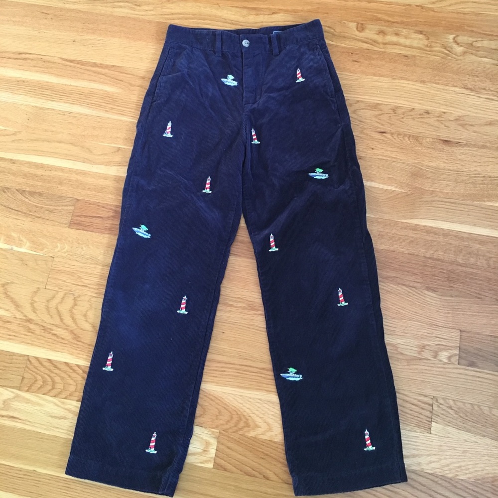 Vineyard Vines corduroy pants
