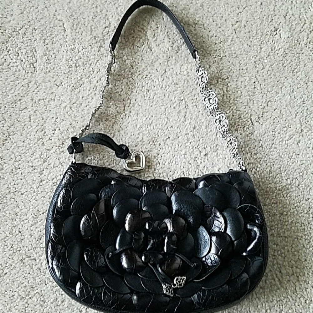 Brighton leather bag