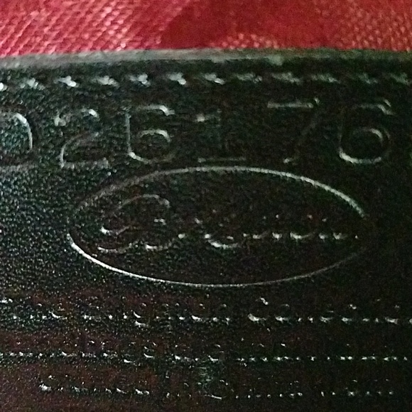 Brighton leather bag