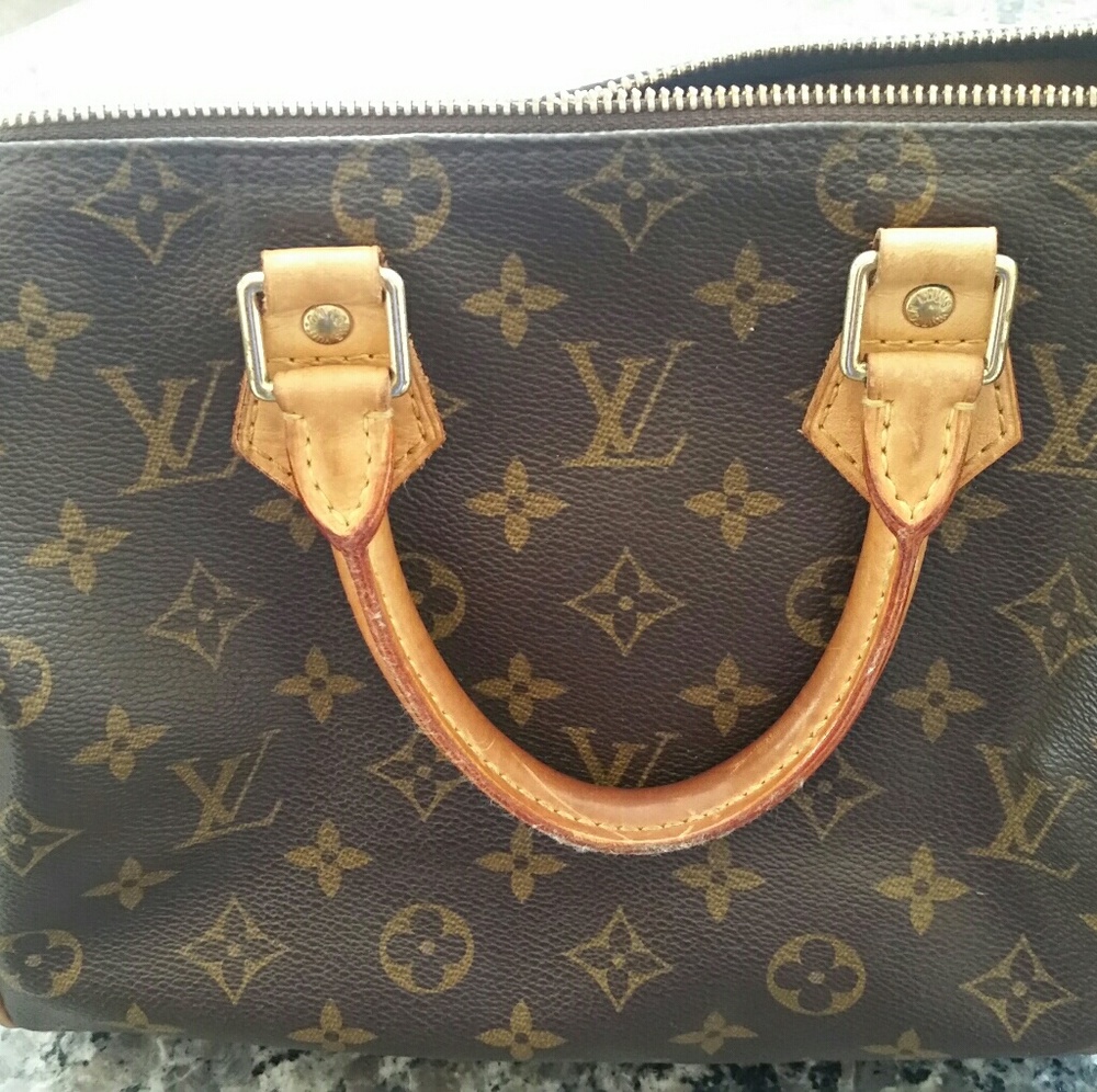 Louis Vuitton Speedy 25