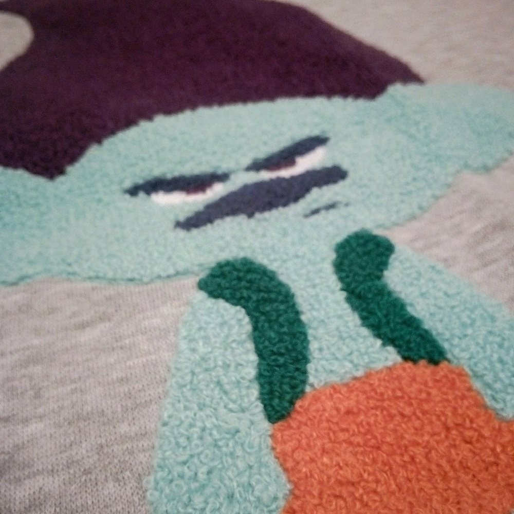 Trolls sweatshirt