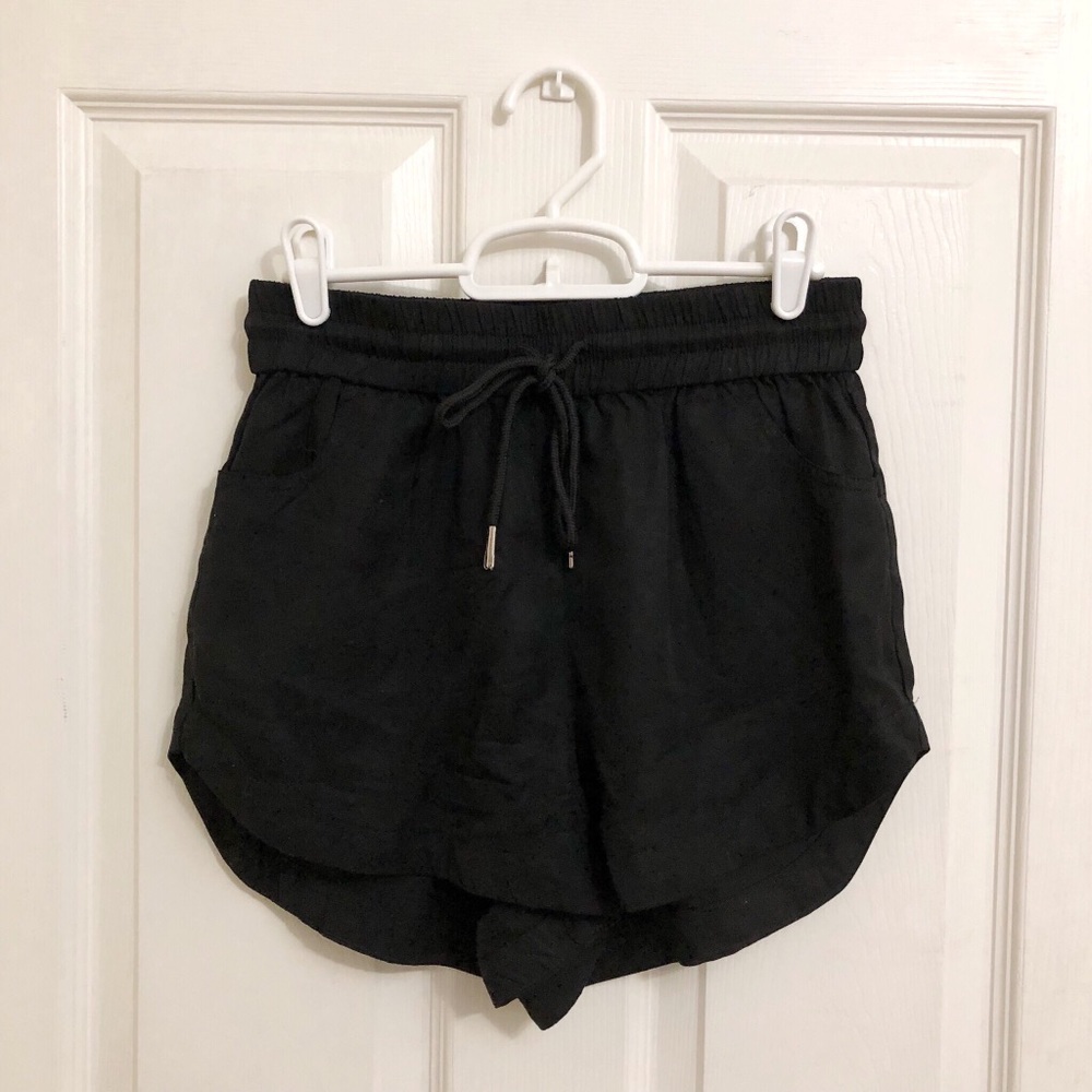 Gianni Bini Drawstring Shorts