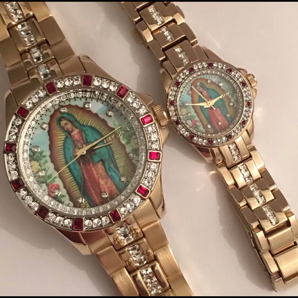 Couple Watch Set