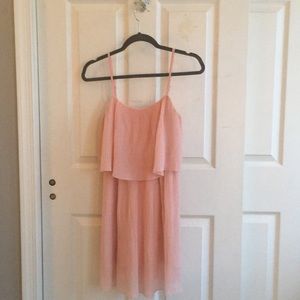 Ruffle dress