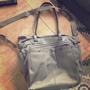 MZ Wallace Bedford Mayfair Tote - Clay Color