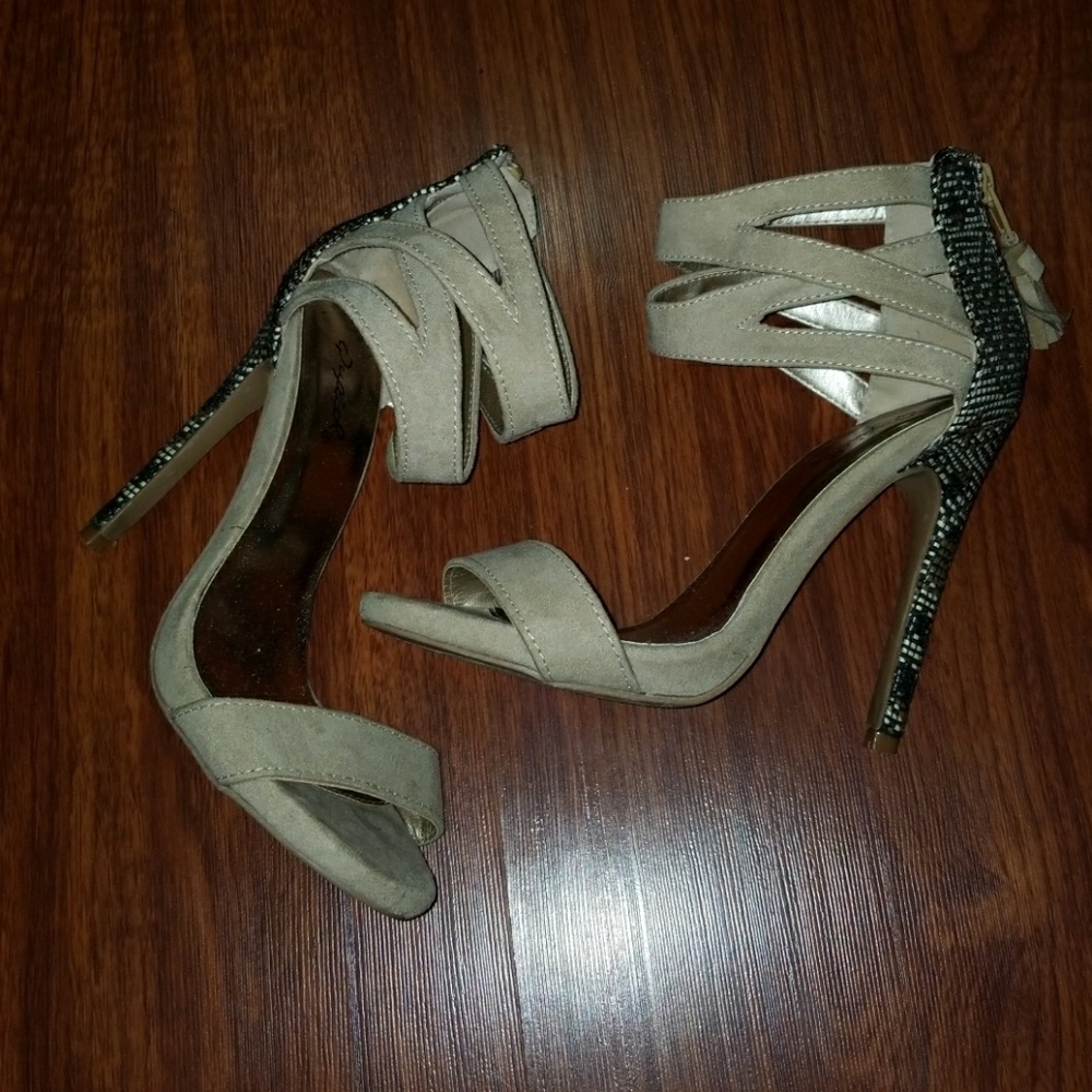 Qupid heels