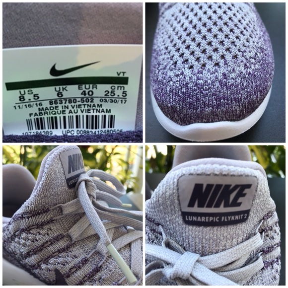 NWT Nike LunarEpic Low Fl 2 WMNS - Picture 8 of 8