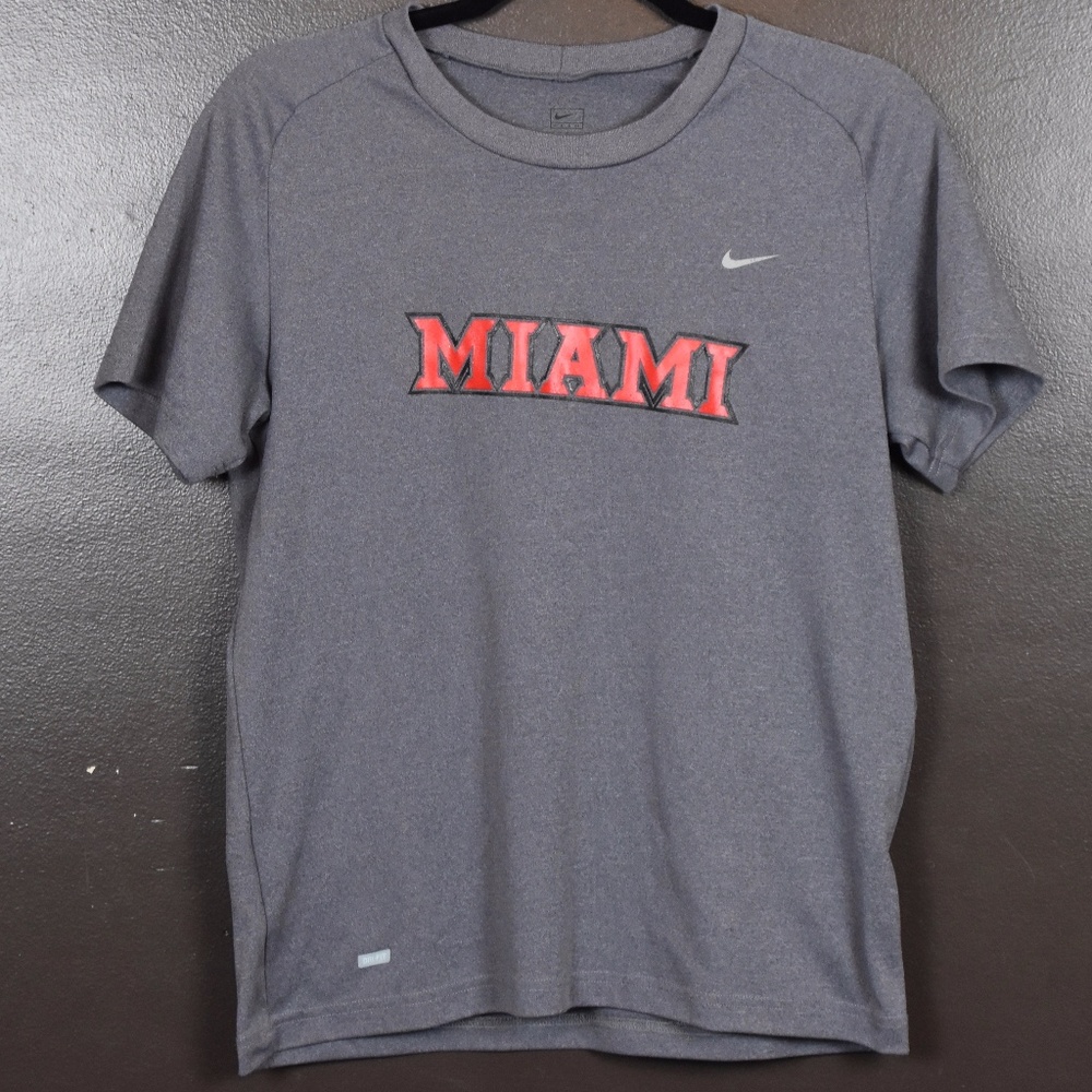 Youth NIKE Dri-fit Miami Shirt, Size Youth Large