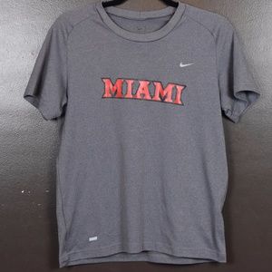 Youth NIKE Dri-fit Miami Shirt, Size Youth Large