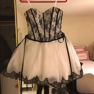 Prom/homecoming dress