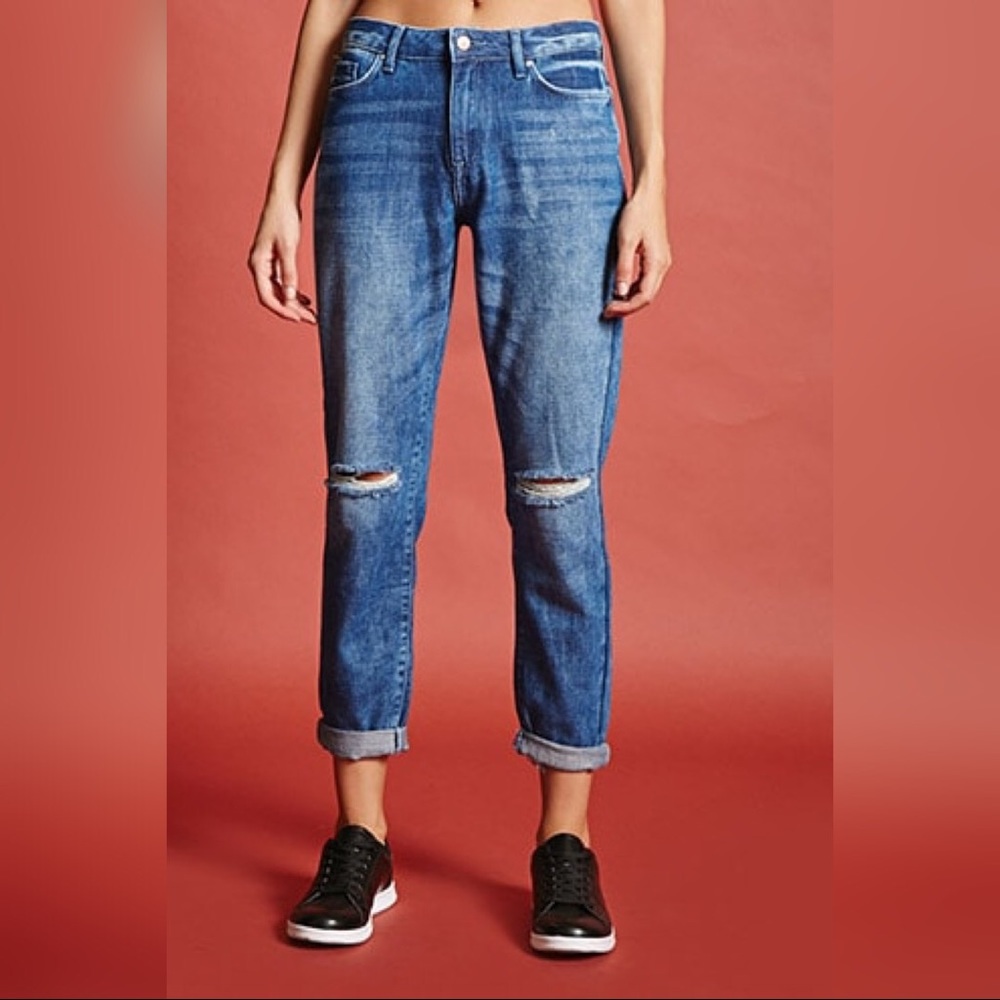 mom jeans