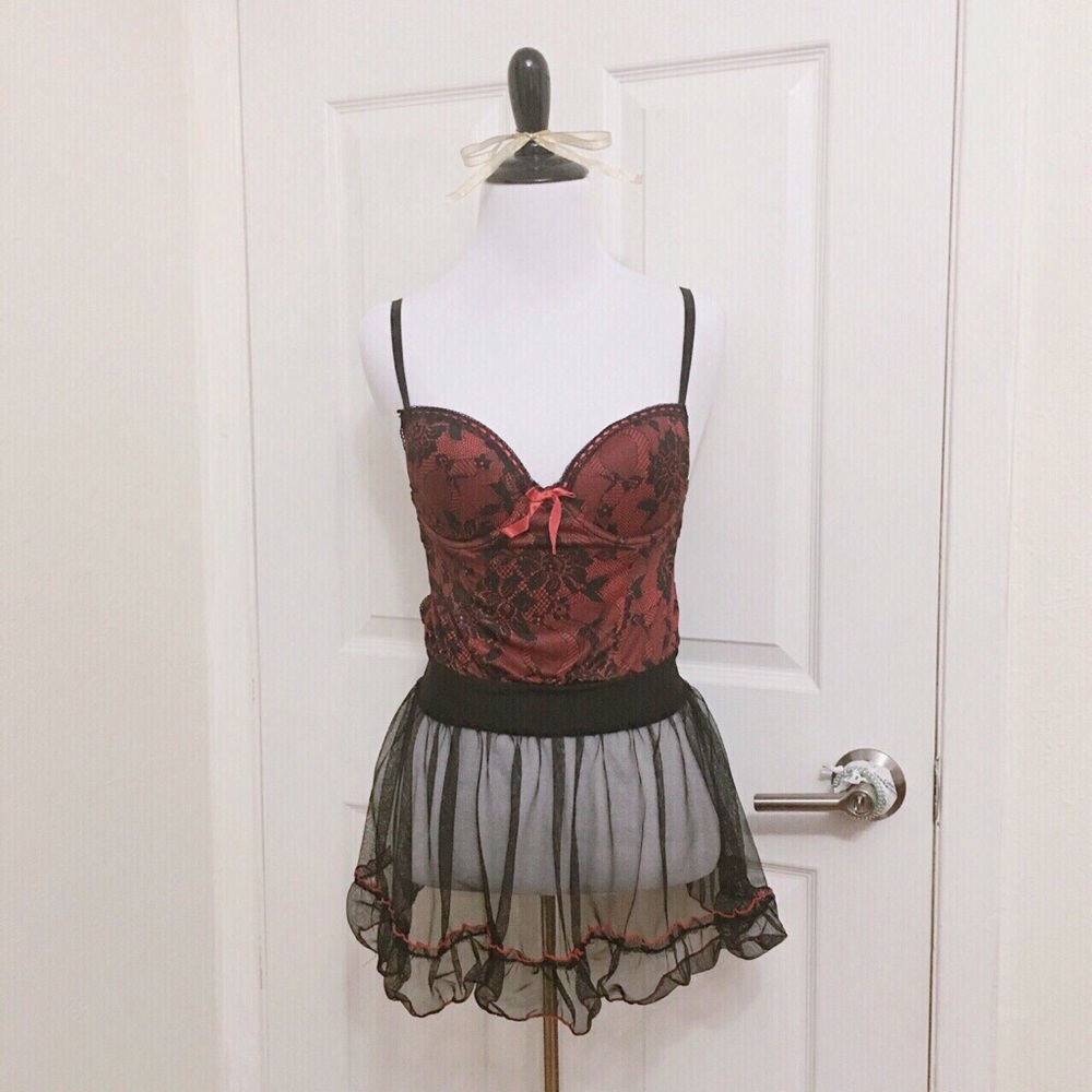 Lingerie Dress