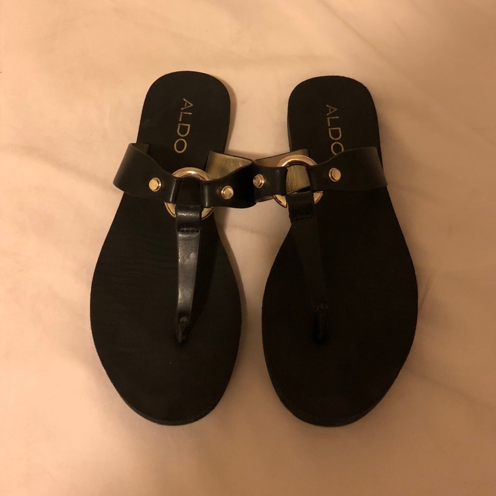 Aldo Sandals Size 5