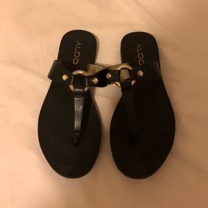Aldo Sandals Size 5