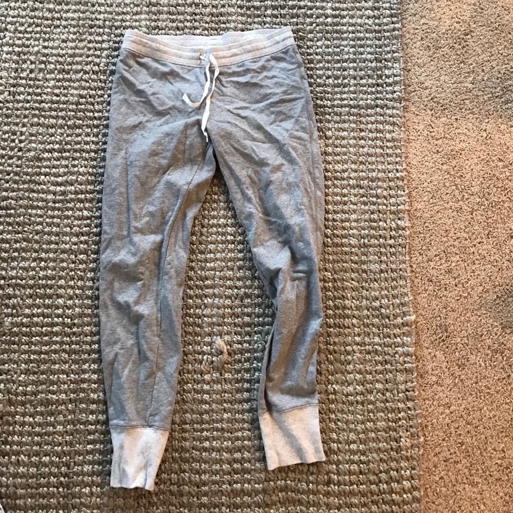 J crew sweatpants