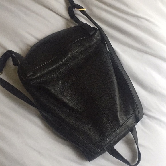 Kate Spade black backpack