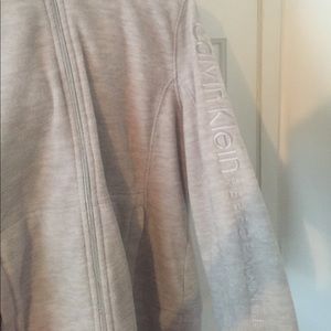 Calvin Klein performance hoodie