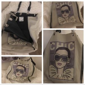 Barbara Rihl handbag