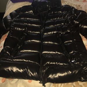 Moncler jacket size 3