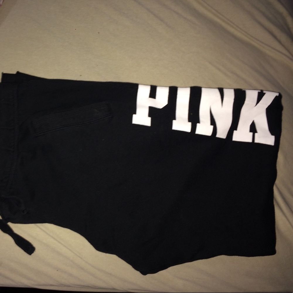 Pink Victoria secret sweats