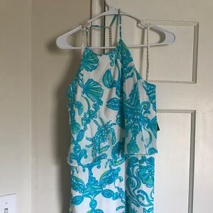 NWT Lilly Pulitzer Whistler Dress, size 4